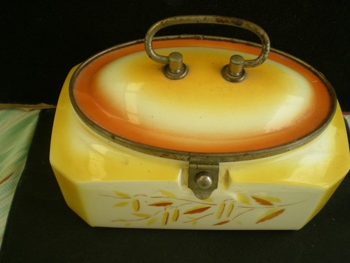 Ancienne boite biscuits des - boite,