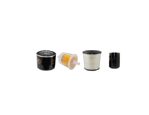 Kit filtre pour kubota - pour, gr2120