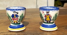 paire de coquetiers Bretons