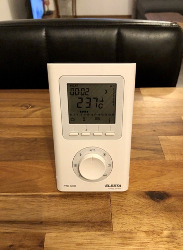 Thermostat ambiance elesta - d'ambiance,