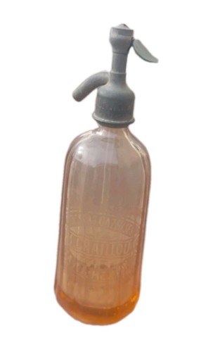 Ancien syphon eau seltz - syphon,