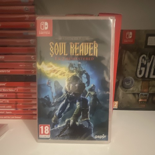 Aspyr legacy kain soul - aspyr, of