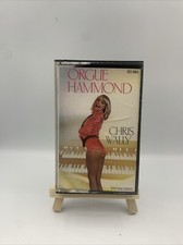 K7 audio- ORGUE HAMMOND-