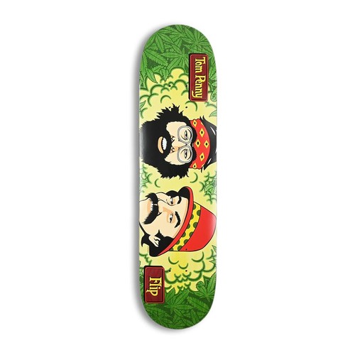 Planche roulettes flip tom - roulettes,
