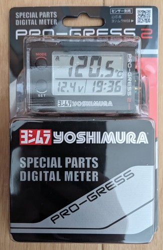 Yoshimura pro gress2 multi - yoshimura, pro-gress2
