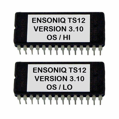 Ensoniq version 3 - ensoniq,