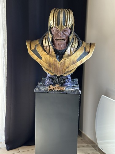 Buste queen studios - queen, thanos