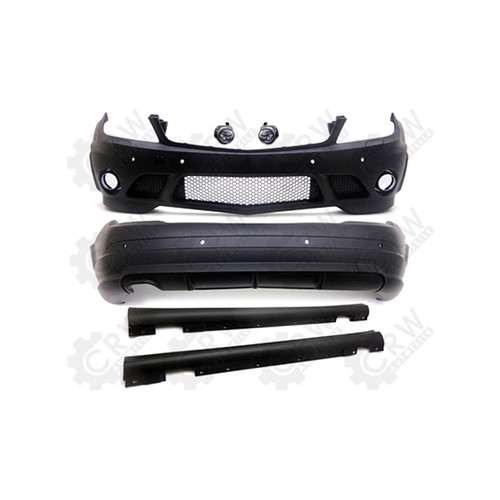 Bodykit pour mercedes w204 - bodykit,