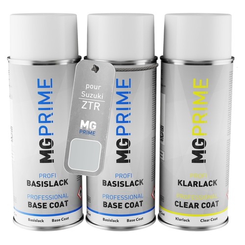 Peinture voiture kit bombe