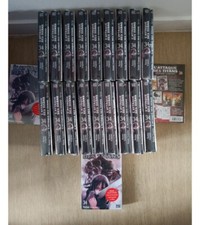 Lot de 180 Mangas en édition