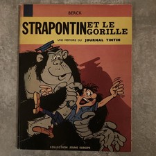 Strapontin - Et Le Gorille  -