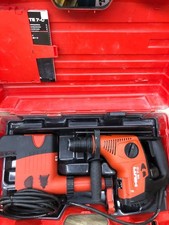 Hilti TE7C TE7-C Hammer Drill SDS Rotary Hammer Used