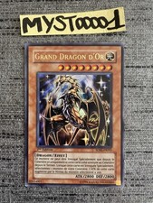 Carte Yu-gi-oh! Grand Dragon