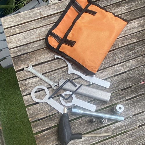 Lot outillage ktm 790 duke - outillage,