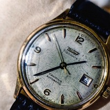 RARE Tissot Visodate Automatic