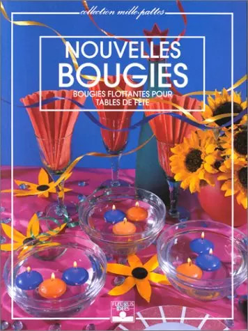 Nouvelles bougies - nouvelles,