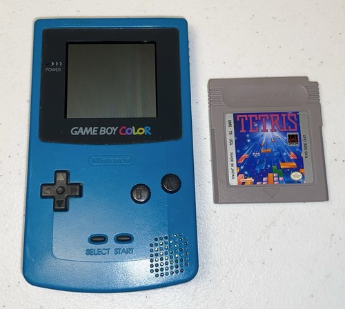 Nintendo game boy color - nintendo,
