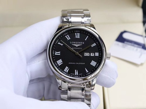 Longines master collection - master,