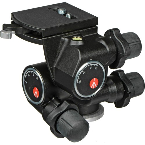 Manfrotto 410 tête - tête, À