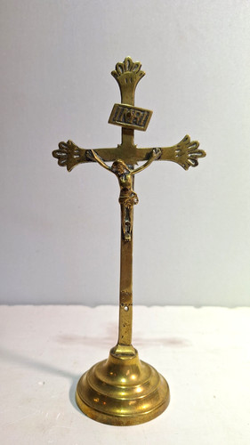 Crucifix ancien xixe style - ancien,