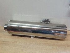 UN SILENCIEUX D ECHAPPEMENT