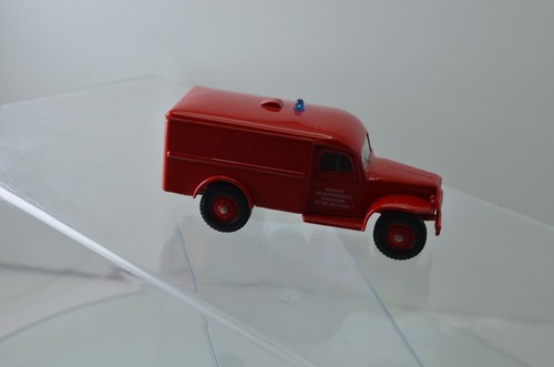 Véhicule pompiers solido - vÉhicule,