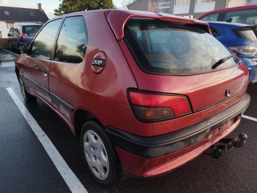 Jante peugeot 306 phase - 306,