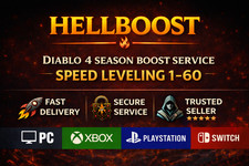 Diablo 4🔥Season 12