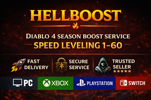 Diablo season 12 - diablo, 4🔥season