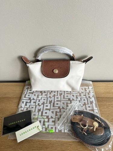 Sac longchamp bandoulière - sac,