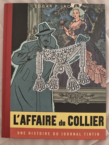 Blake mortimer affaire - et,