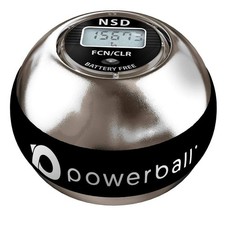 RPM Sports NSD Power ball TITAN AUTOSTART PRO Auto Start Digital Counter Fitness