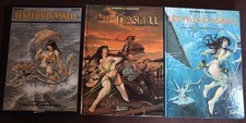 Les feux d'Askell  Tomes 1 à