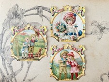 Découpis / Chromos anciens