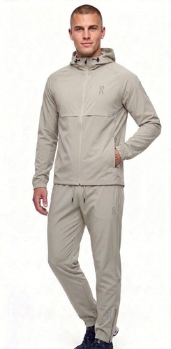 Ensemble sport homme beige - on,
