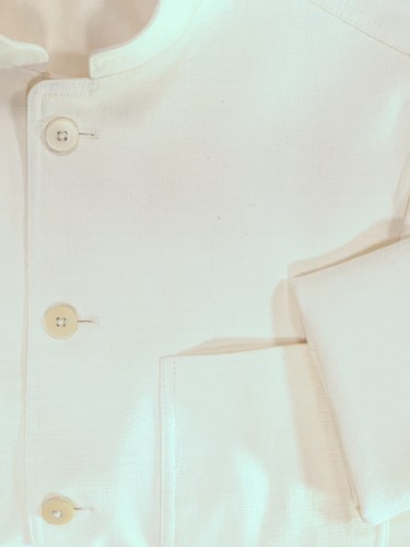 Costume pièces blanc ivoire - 3,