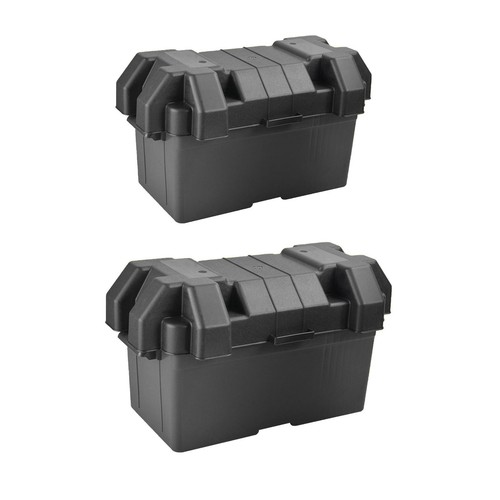 Boîte batterie avec - boîte,