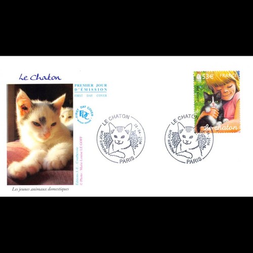 Fdc jeunes animaux - fdc,