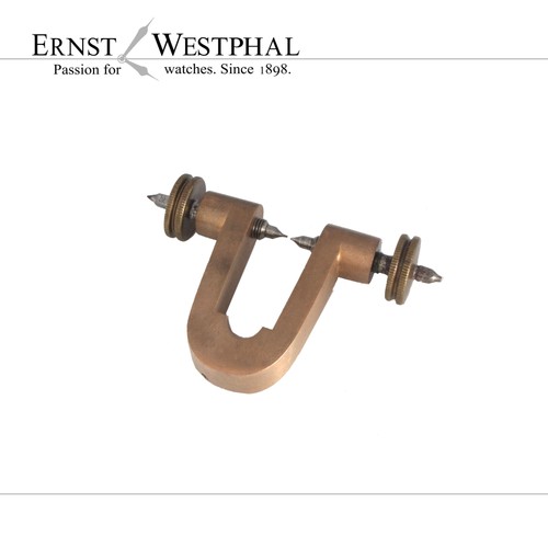 Outil horloger ancien - d'horloger, en