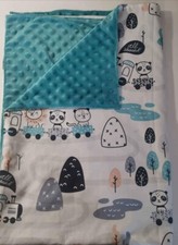 Couverture Bébés Légère