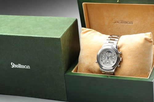 Montre homme shellman grand - homme,