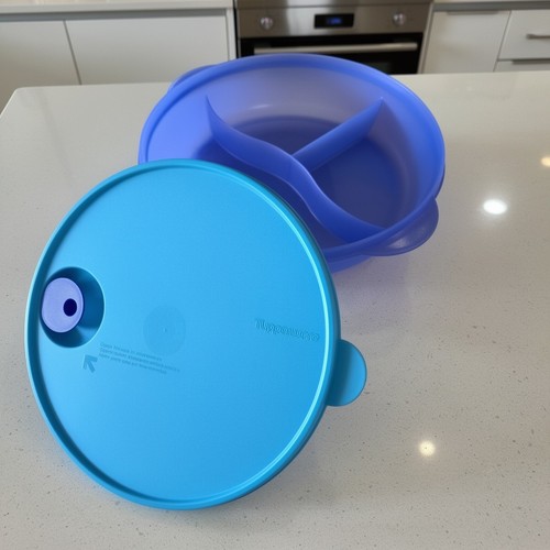 Tupperware crystal wave - tupperware,