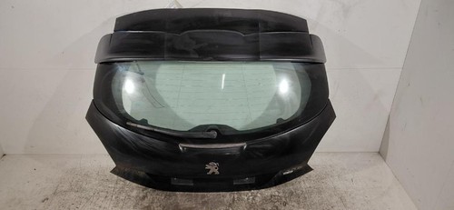 Malle hayon arriere peugeot - malle/hayon,
