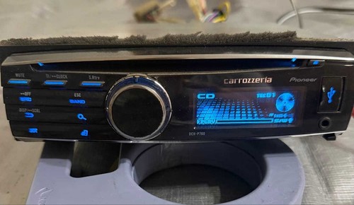 Pioneer carrozzeria deh - carrozzeria, deh-p760