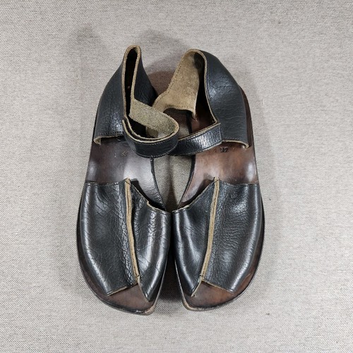 Vintage cydwoq black leather - vintage,