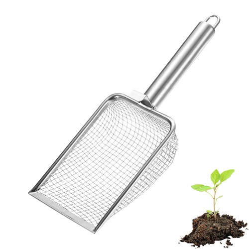 Crible terre pour jardin - pour,