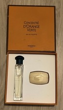 Coffret Parfum et savon