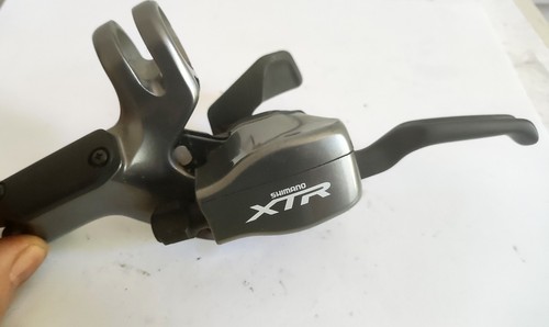 Shimano xtr m966 left hand - xtr,