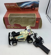 Nipco Toys 90's No Nikko Turbo Aero Off-Road Frame Buggy Remote Guided Cars