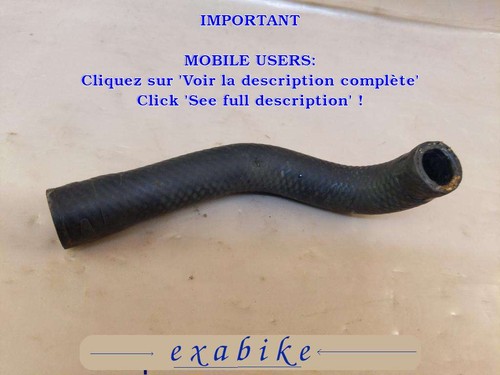 Durite refroidissement pour - durite,